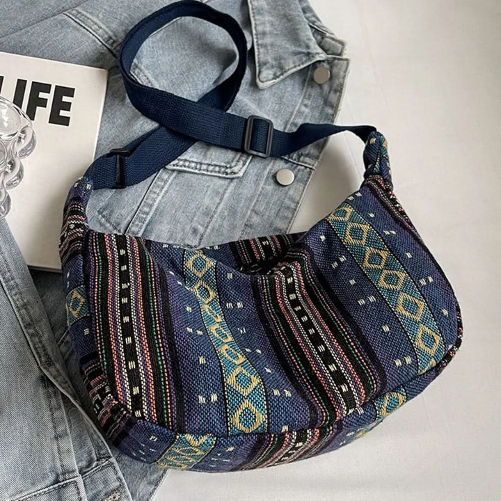 Barbara™ | Stylish Patterned Crossbody Bag