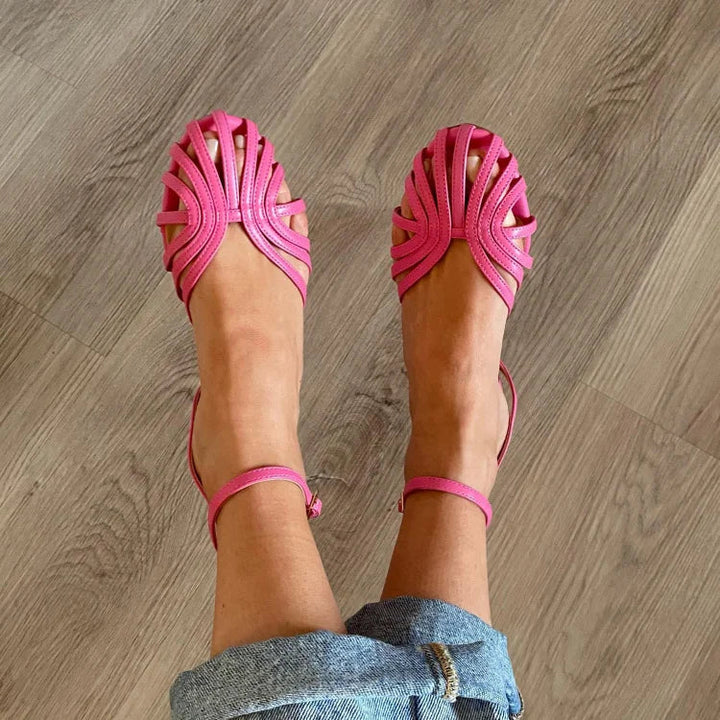 Doreen™ | Chic Strappy Sandals