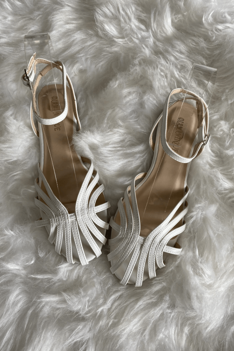 Doreen™ | Chic Strappy Sandals