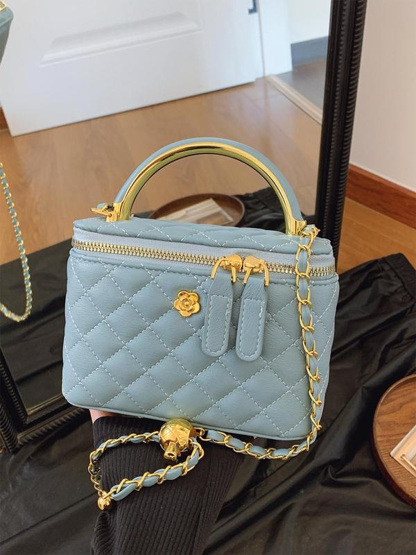 Doreen™ | Casual Quilted Crossbody Bag