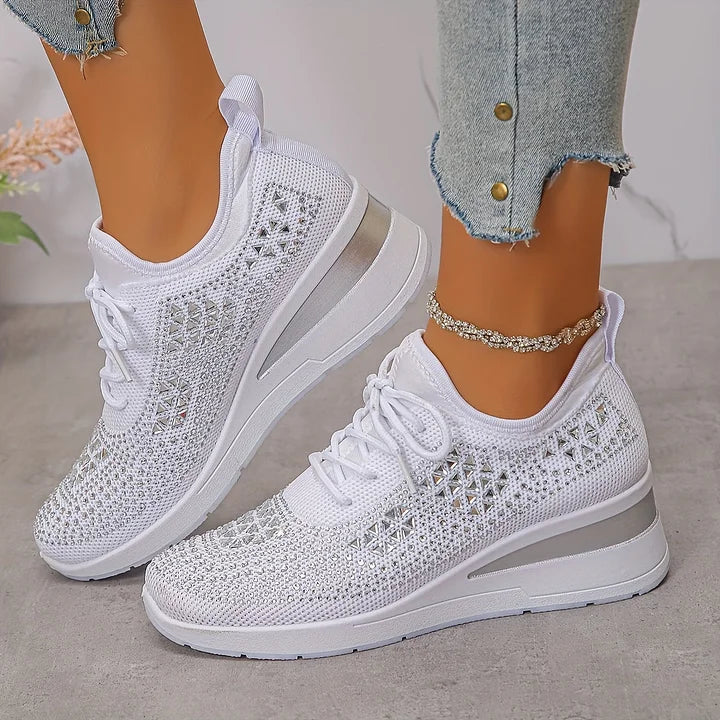 Judith™ | Adjustable Supportive Footwear