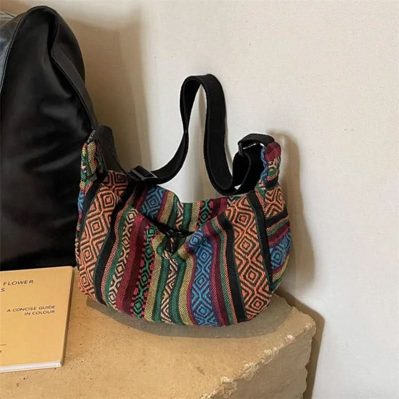 Barbara™ | Stylish Patterned Crossbody Bag