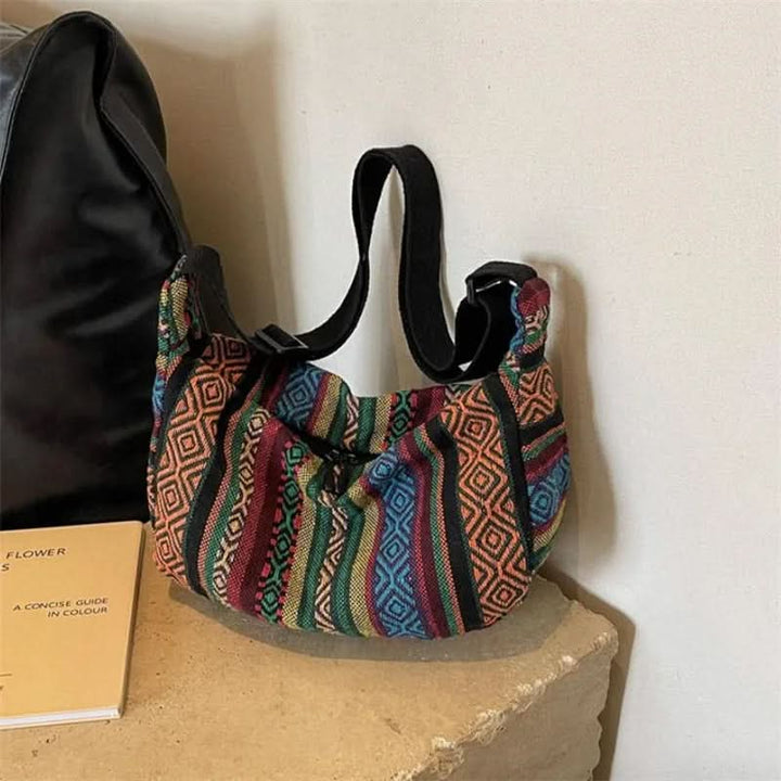 Barbara™ | Stylish Patterned Crossbody Bag
