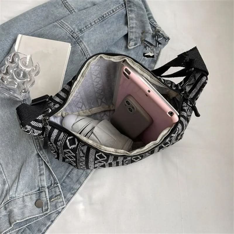 Barbara™ | Stylish Patterned Crossbody Bag