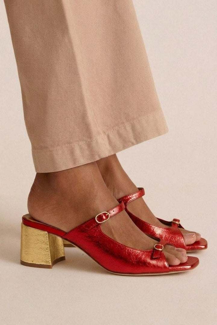 Brenda™ | Stylish Strappy Sandals