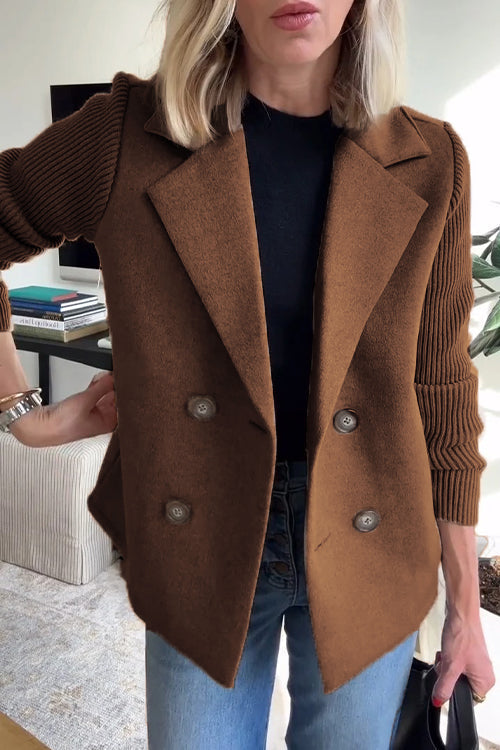 Linda™ | Casual Tailored Blazer Coat