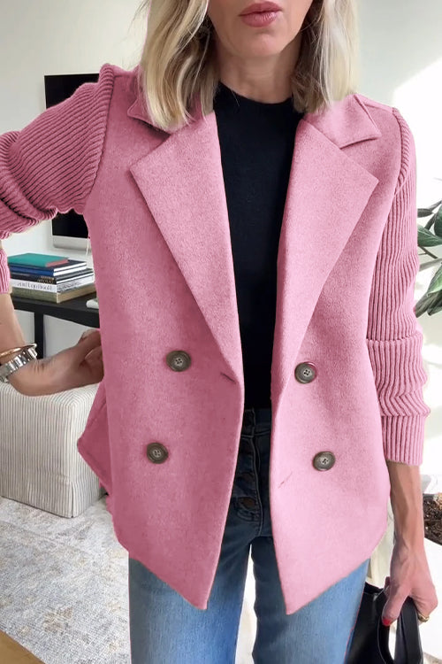 Linda™ | Casual Tailored Blazer Coat
