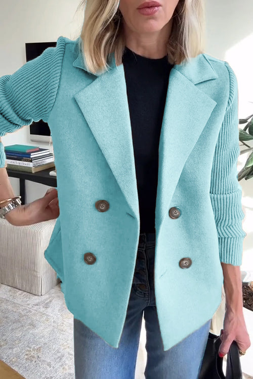 Linda™ | Casual Tailored Blazer Coat