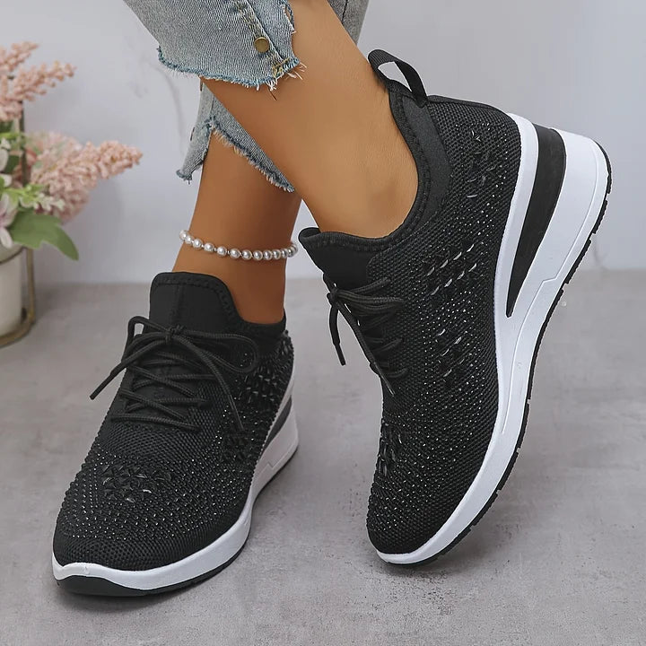 Judith™ | Adjustable Supportive Footwear