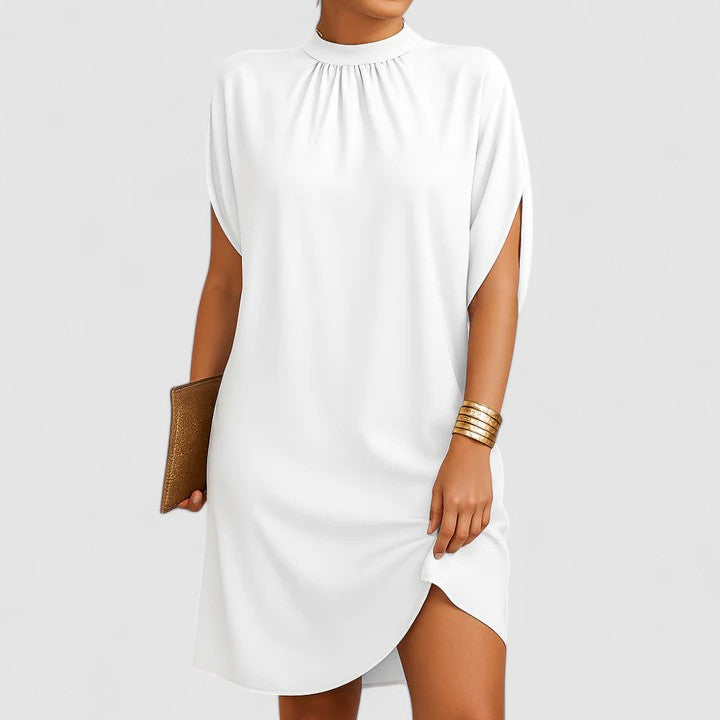 Joyce™ | Elegant Flared Dress