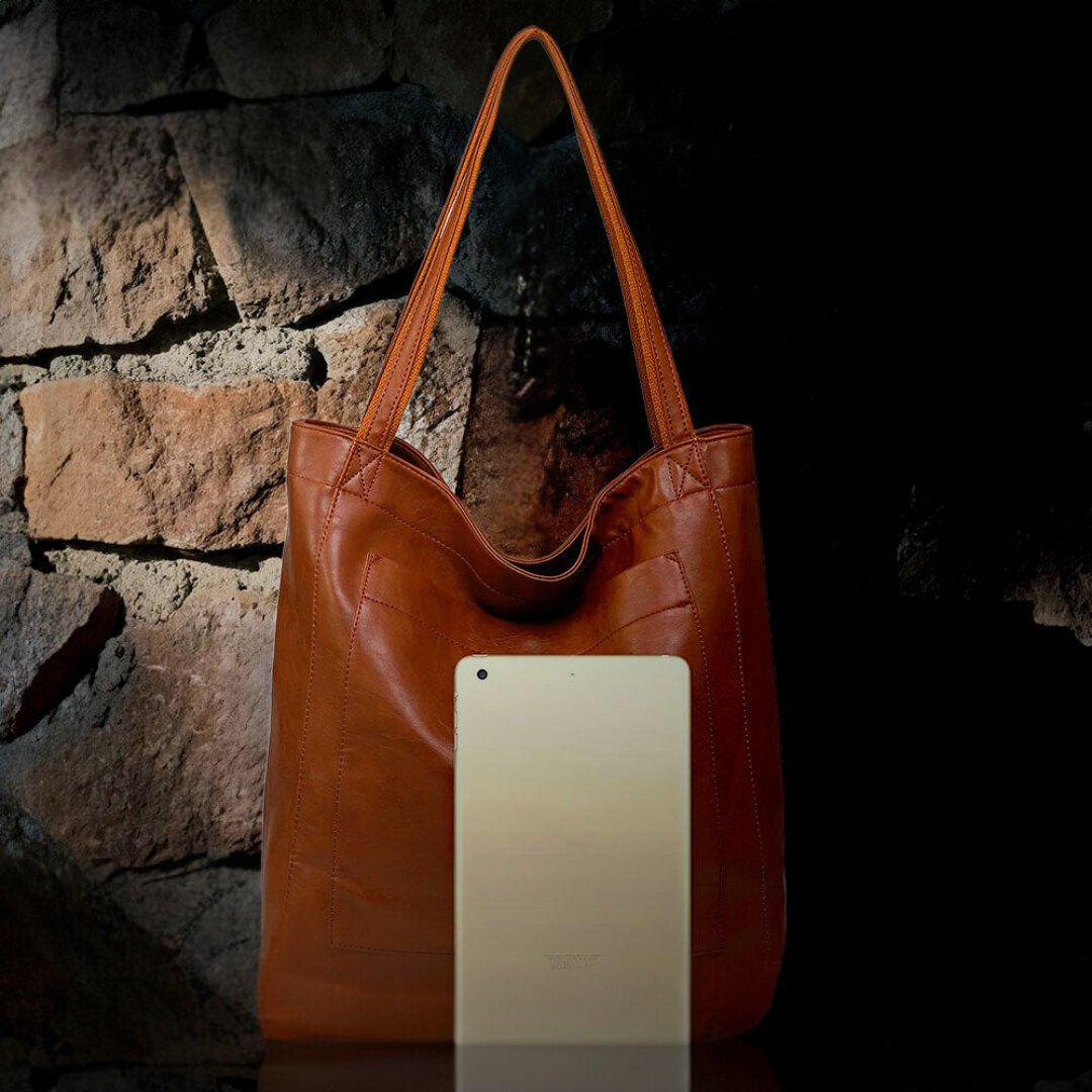Shirley™ | Chic Quilted Shoulder Bag