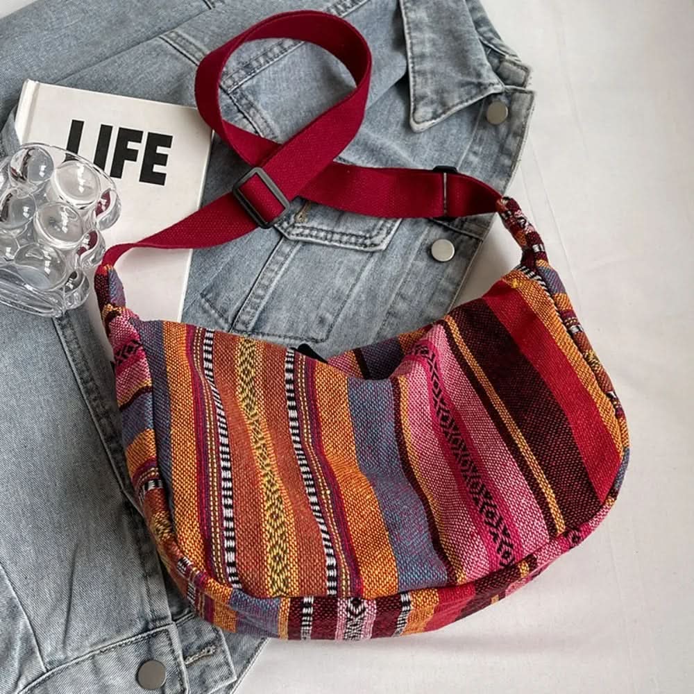Barbara™ | Stylish Patterned Crossbody Bag