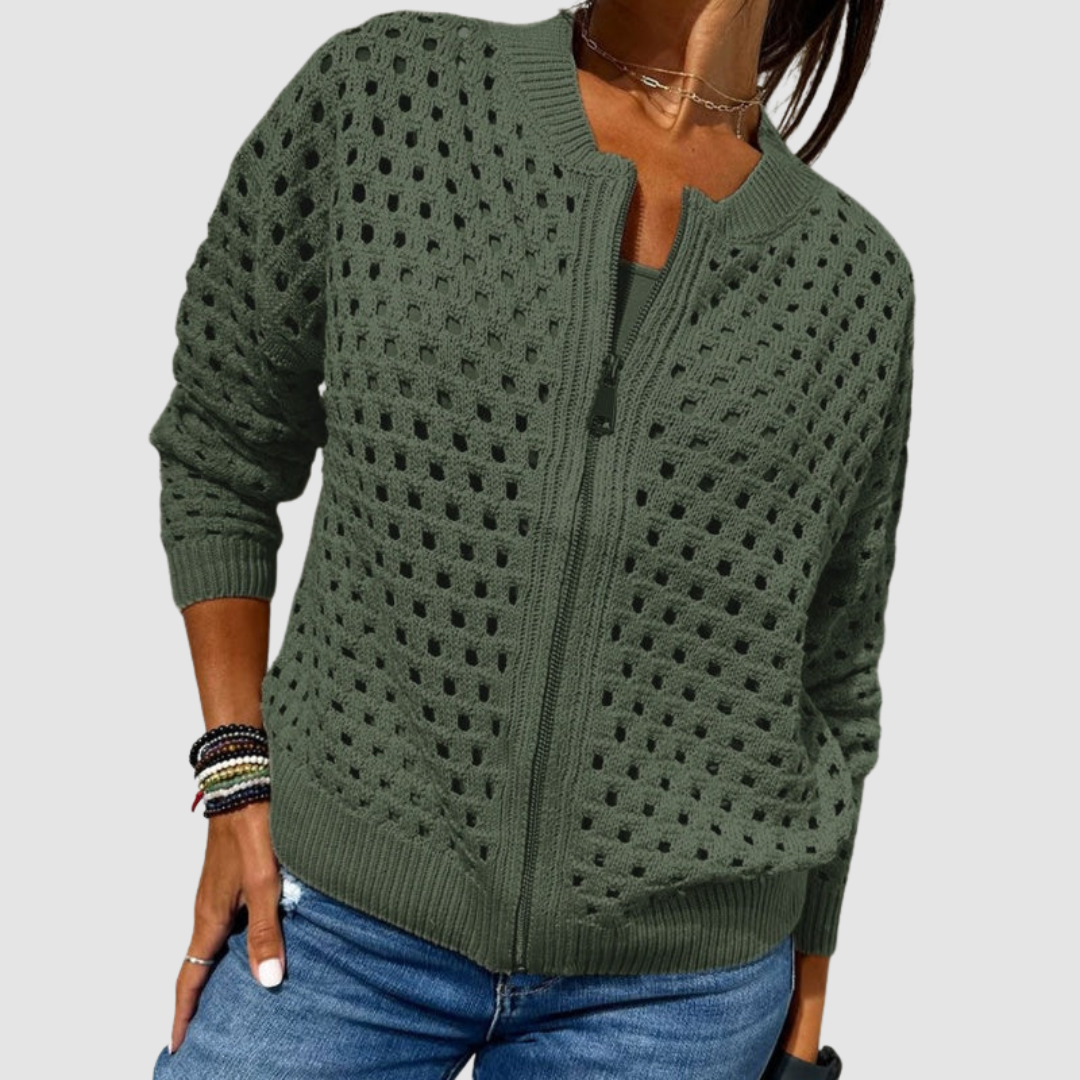 Bernadette™ | Cozy Knitted Cardigan