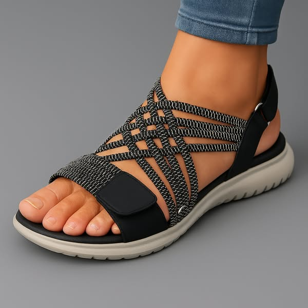 Lorraine™ | Lightweight Adjustable Sandals