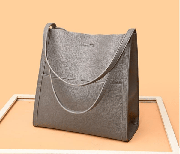Josephine™ | Chic Genuine Leather Shoulder Bag