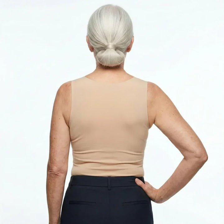 Hazel™ | Built In Comfort Bra Tanktop