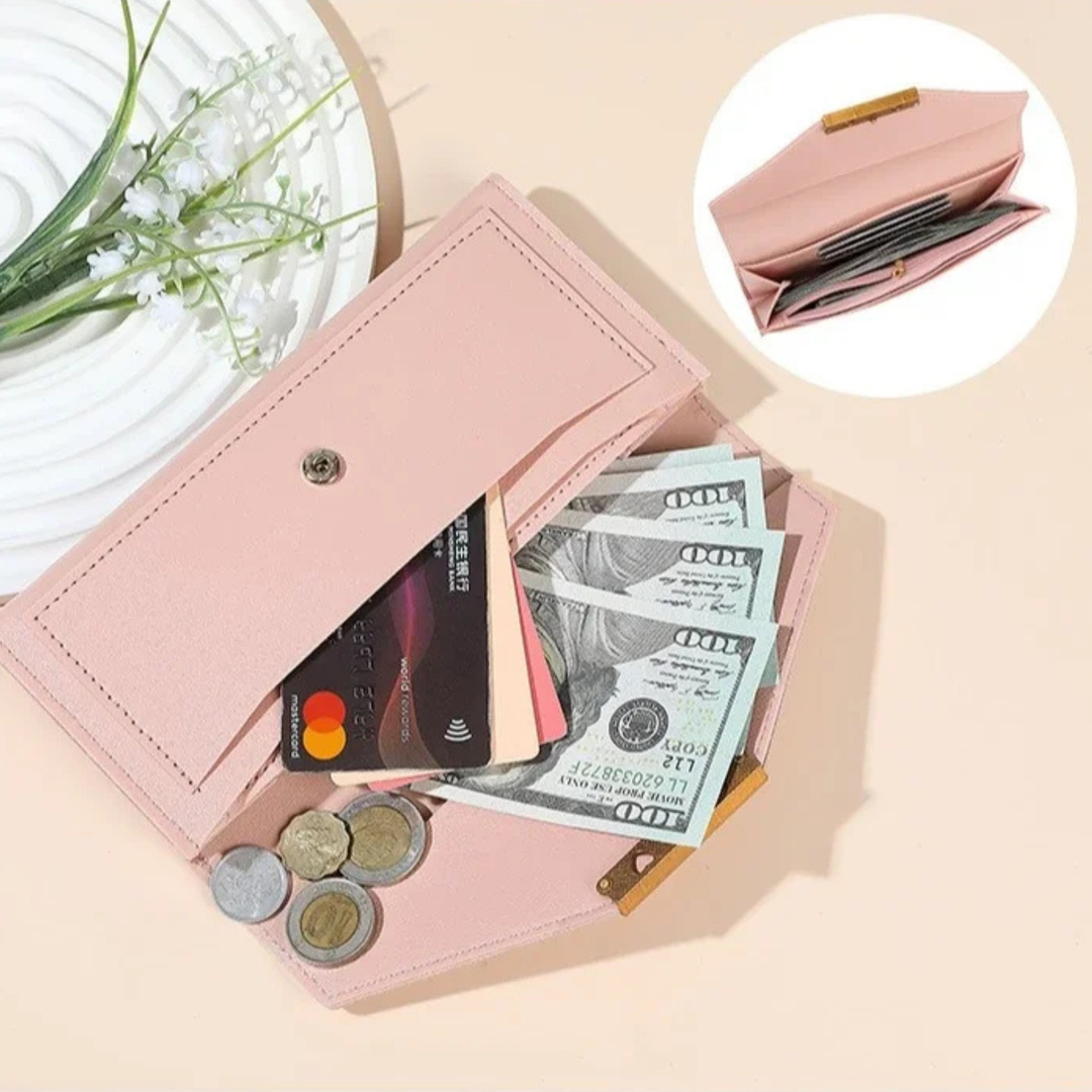 Sandra™ | Chic Envelope Clutch