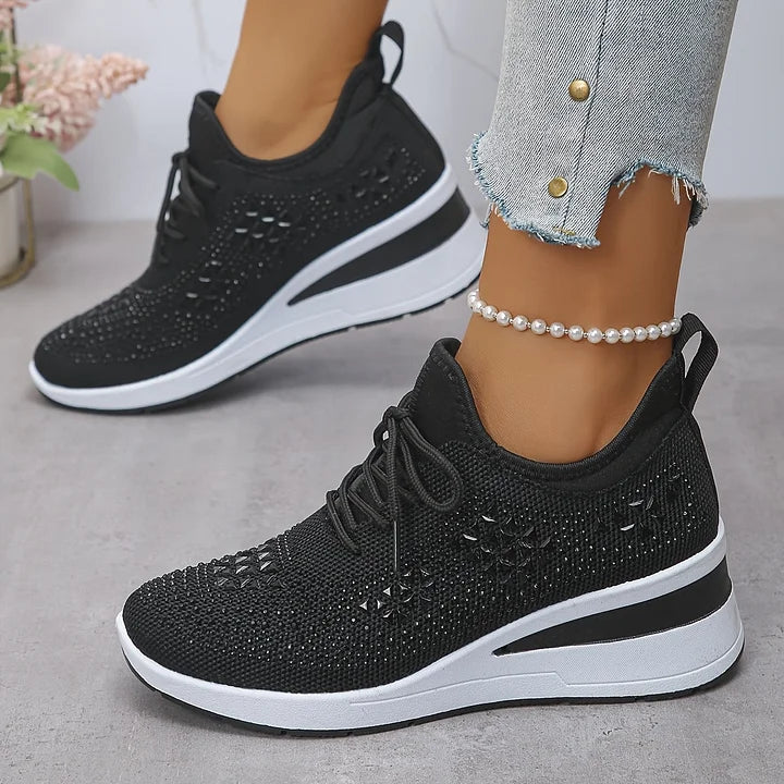 Judith™ | Adjustable Supportive Footwear