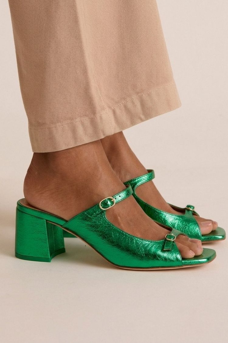 Brenda™ | Stylish Strappy Sandals