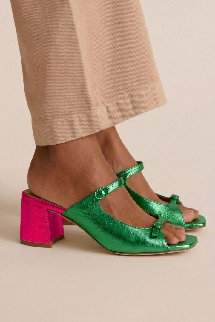 Brenda™ | Stylish Strappy Sandals