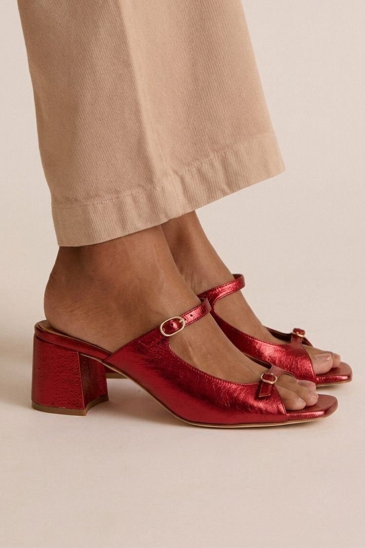 Brenda™ | Stylish Strappy Sandals