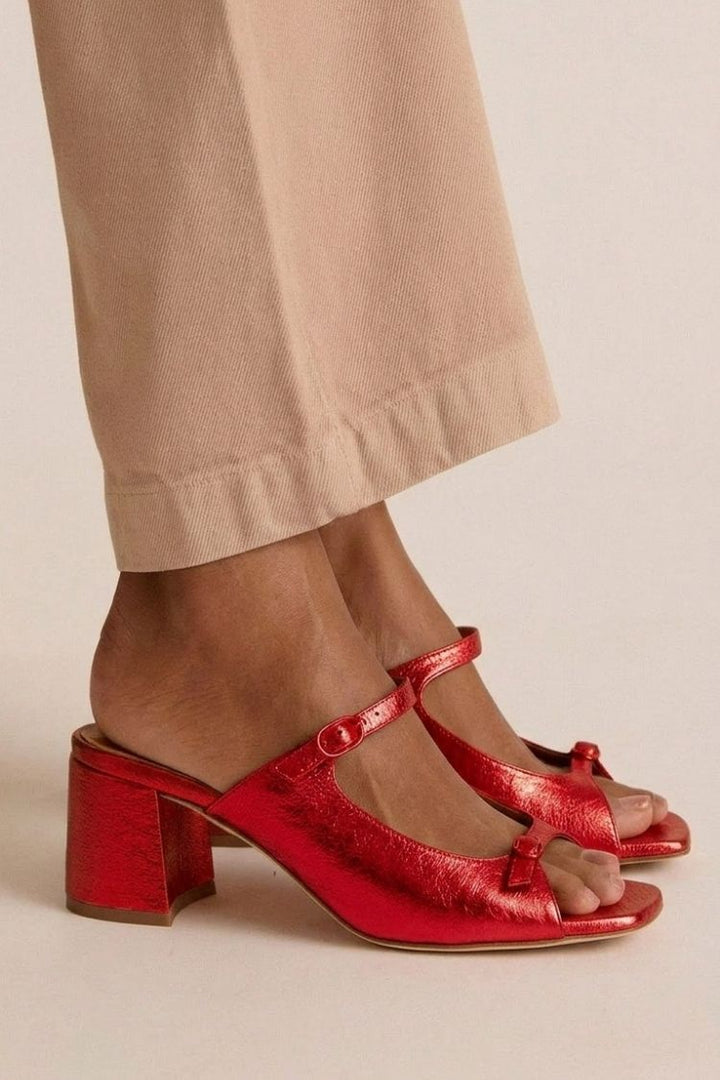 Brenda™ | Stylish Strappy Sandals