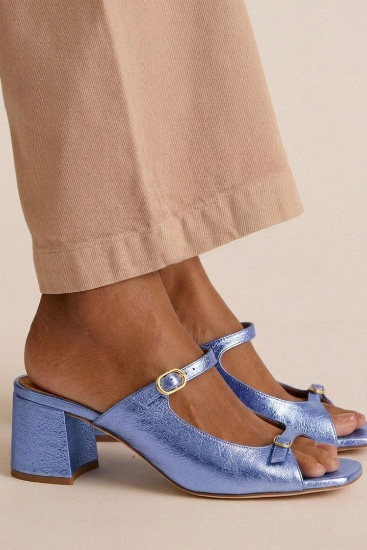 Brenda™ | Stylish Strappy Sandals