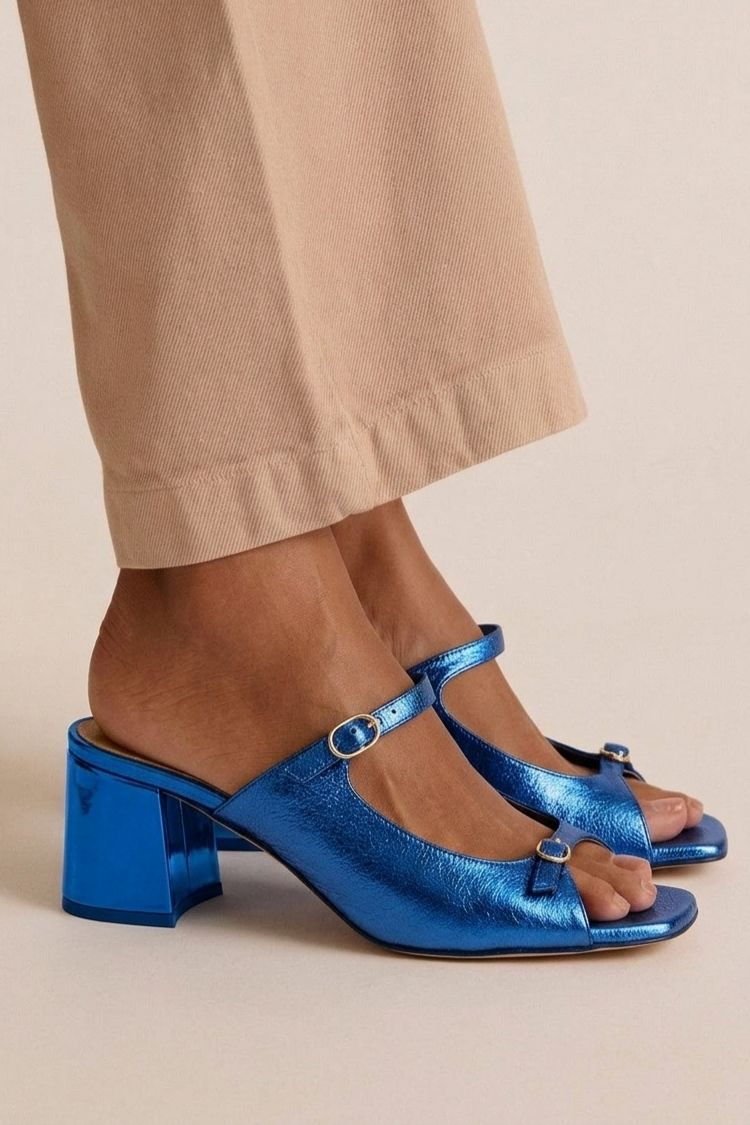 Brenda™ | Stylish Strappy Sandals