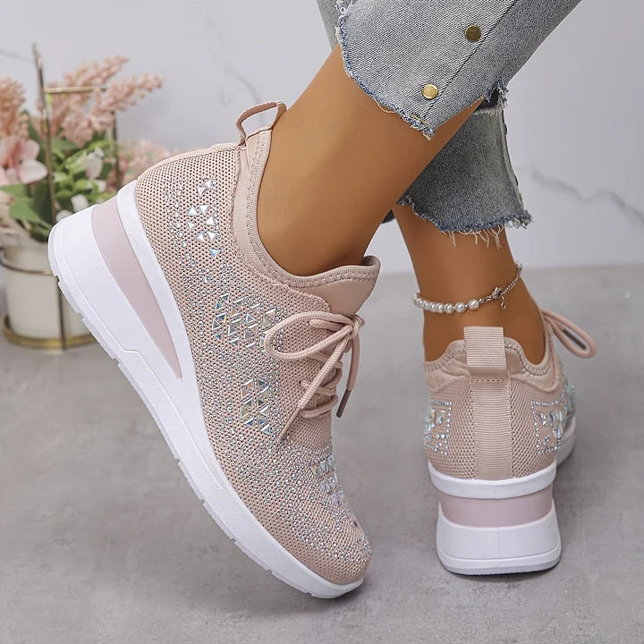 Judith™ | Adjustable Supportive Footwear