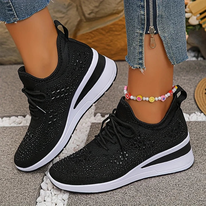Judith™ | Adjustable Supportive Footwear