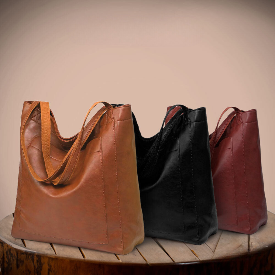 Shirley™ | Chic Quilted Shoulder Bag