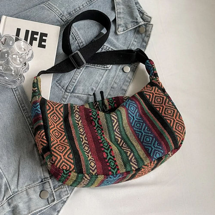 Barbara™ | Stylish Patterned Crossbody Bag