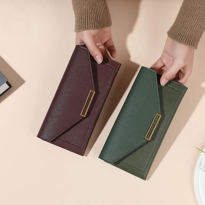 Sandra™ | Chic Envelope Clutch