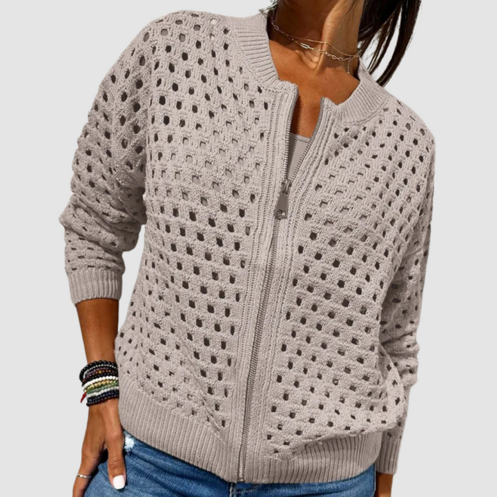 Bernadette™ | Cozy Knitted Cardigan
