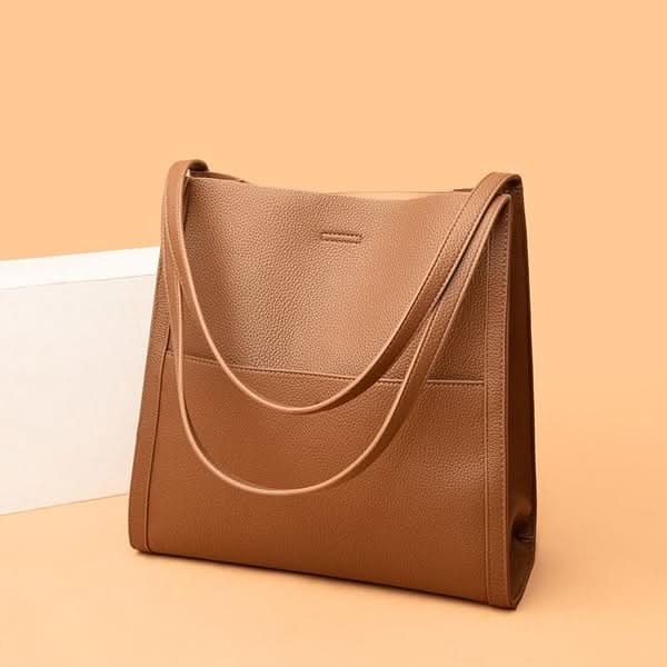 Josephine™ | Chic Genuine Leather Shoulder Bag
