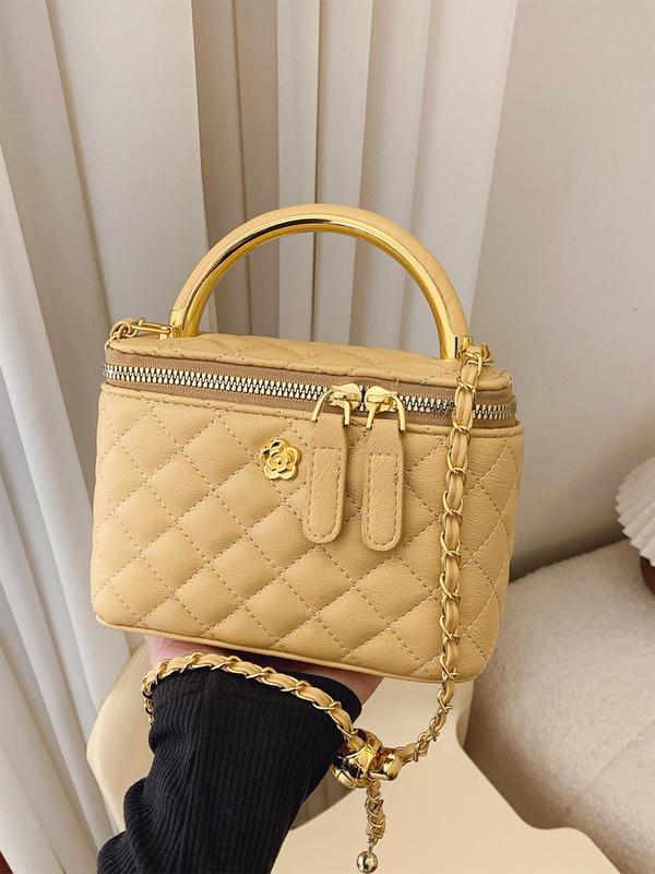 Doreen™ | Casual Quilted Crossbody Bag