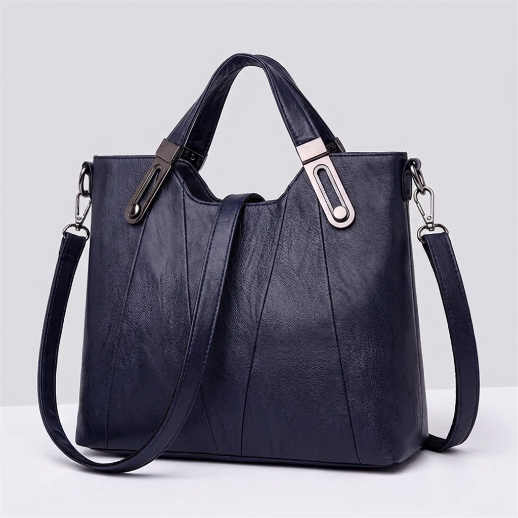 Geraldine™ | Chic Structured Handbag