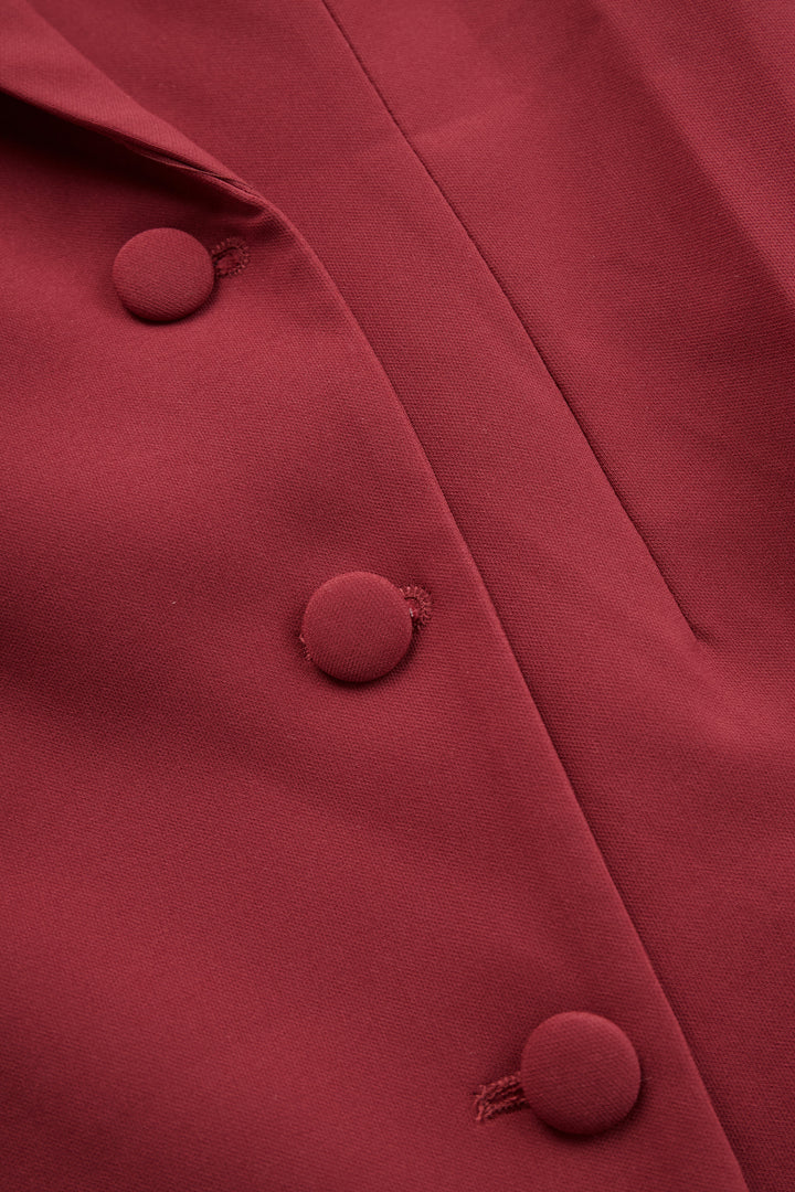 Marjorie™ | Tailored Blazer Dress