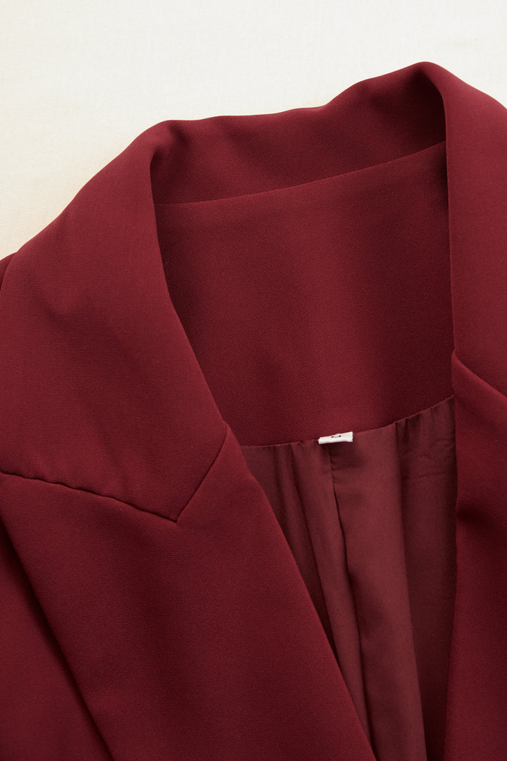 Marjorie™ | Tailored Blazer Dress