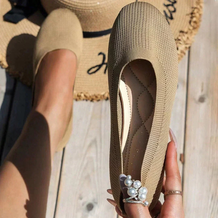 Gillian™ | Sleek Slip-On Comfort Shoes