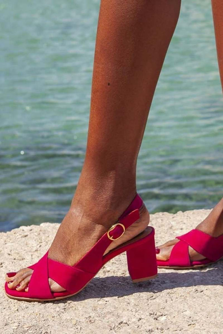 Janet™ | Stylish Strappy Summer Sandals
