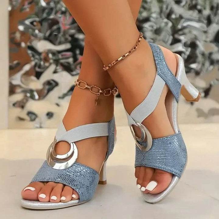 Charlotte™ | Chic Comfort Heels
