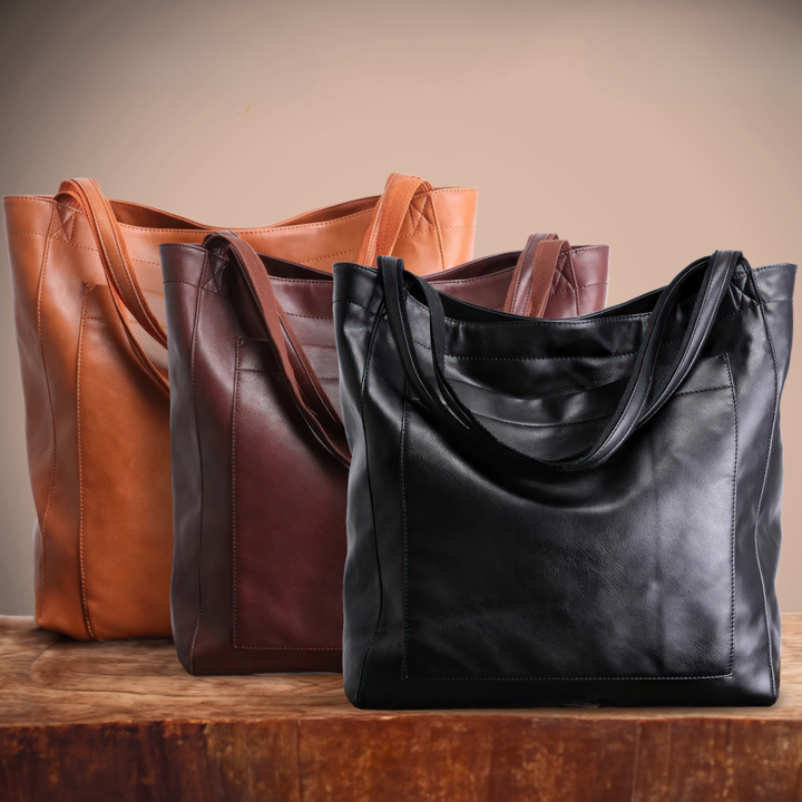 Shirley™ | Chic Quilted Shoulder Bag