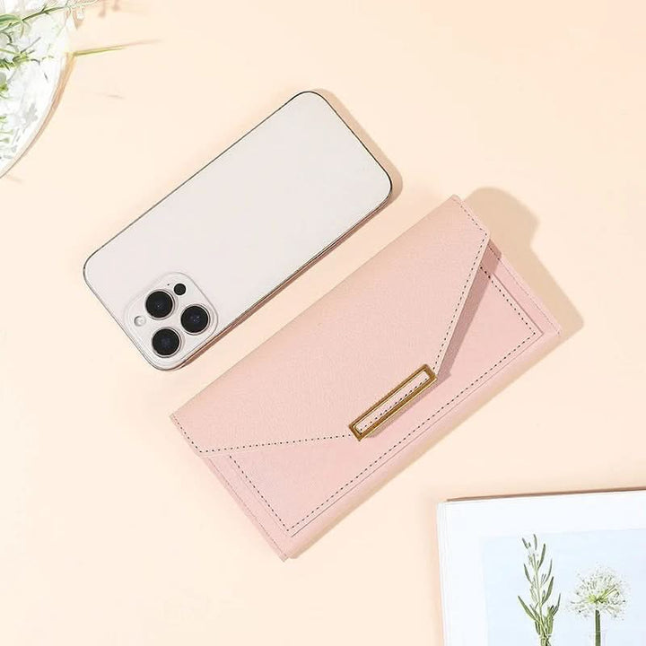 Sandra™ | Chic Envelope Clutch