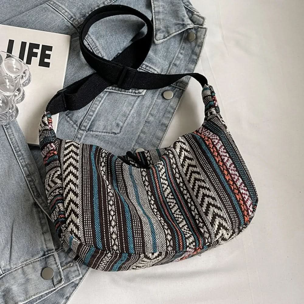 Barbara™ | Stylish Patterned Crossbody Bag