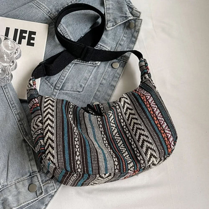 Barbara™ | Stylish Patterned Crossbody Bag