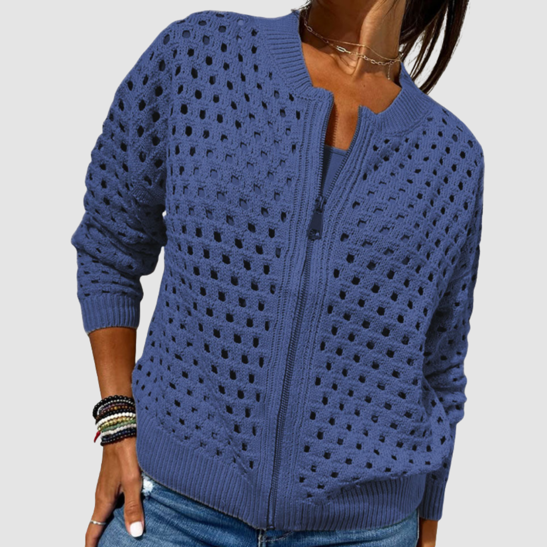 Bernadette™ | Cozy Knitted Cardigan