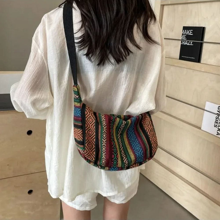 Barbara™ | Stylish Patterned Crossbody Bag