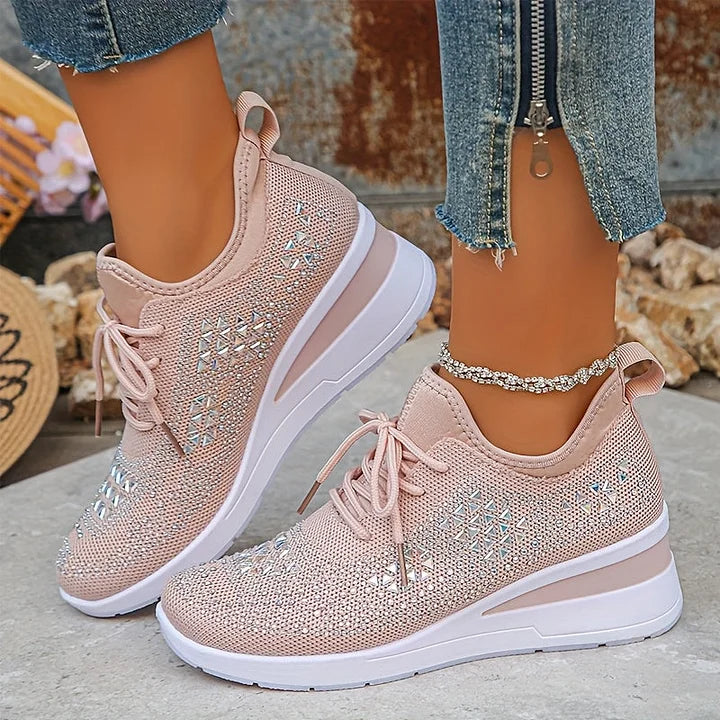 Judith™ | Adjustable Supportive Footwear