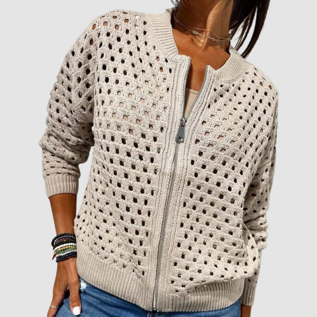 Bernadette™ | Cozy Knitted Cardigan
